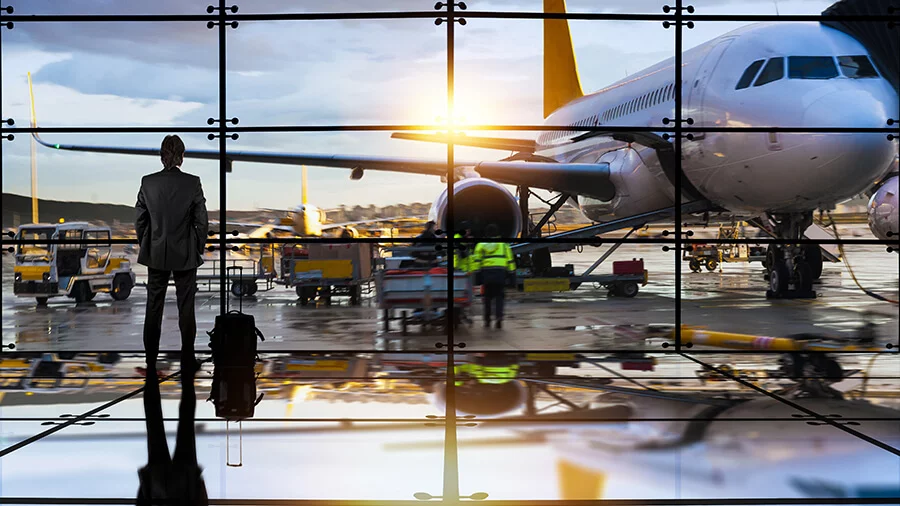 BBA Air Travel Management